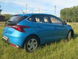 Hyundai i20 2023 года за 7 600 000 тг. в Усть-Каменогорск – фото 5