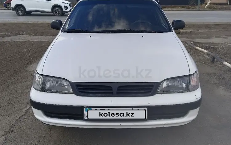 Toyota Carina E 1993 годаүшін2 100 000 тг. в Кызылорда