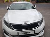 Kia K5 2013 годаүшін7 500 000 тг. в Талдыкорган