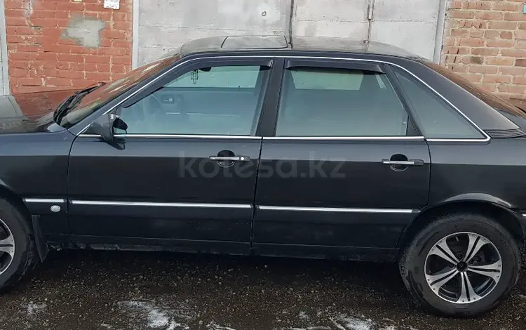 Audi 200 1987 годаүшін2 500 000 тг. в Усть-Каменогорск