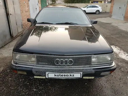 Audi 200 1987 года за 2 700 000 тг. в Усть-Каменогорск – фото 2