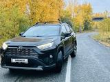 Toyota RAV4 2021 годаүшін14 618 813 тг. в Астана – фото 2