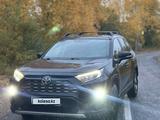 Toyota RAV4 2021 годаүшін14 618 813 тг. в Астана – фото 5