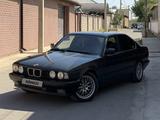 BMW 525 1991 года за 1 600 000 тг. в Шымкент – фото 3