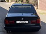 BMW 525 1991 года за 1 600 000 тг. в Шымкент – фото 4