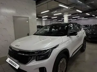 Kia Seltos, 2026