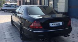 Mercedes-Benz S 55 2004 годаүшін5 000 000 тг. в Кызылорда – фото 3