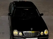 Mercedes-Benz E-Class, 2000