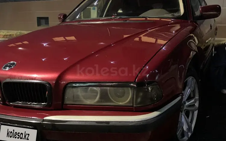 BMW 730 1994 годаүшін2 640 000 тг. в Шымкент