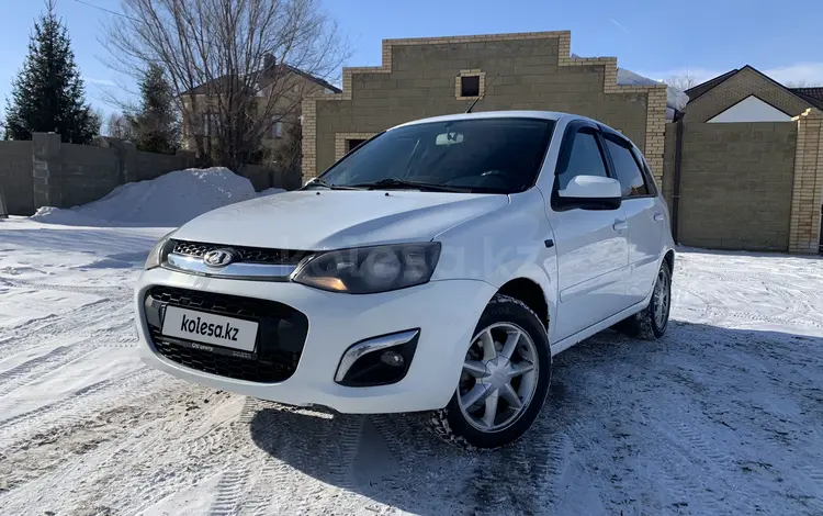 ВАЗ (Lada) Kalina 2192 2014 года за 2 690 000 тг. в Костанай