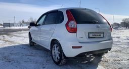 ВАЗ (Lada) Kalina 2192 2014 года за 2 790 000 тг. в Костанай – фото 2