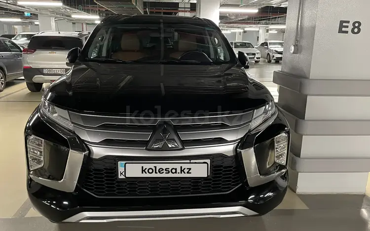 Mitsubishi Montero Sport 2021 года за 22 500 000 тг. в Астана