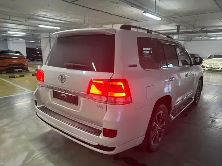 Toyota Land Cruiser 2020 года за 39 900 000 тг. в Астана – фото 10