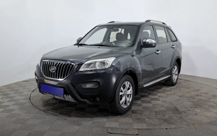 Lifan X60 2016 года за 3 100 000 тг. в Астана