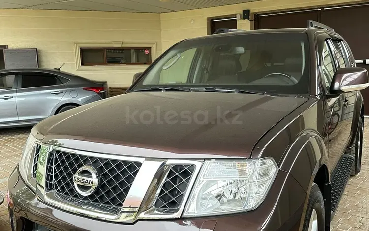 Nissan Pathfinder 2011 годаүшін9 200 000 тг. в Шымкент