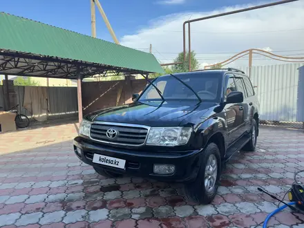 Toyota Land Cruiser 2004 года за 10 000 000 тг. в Алматы – фото 2