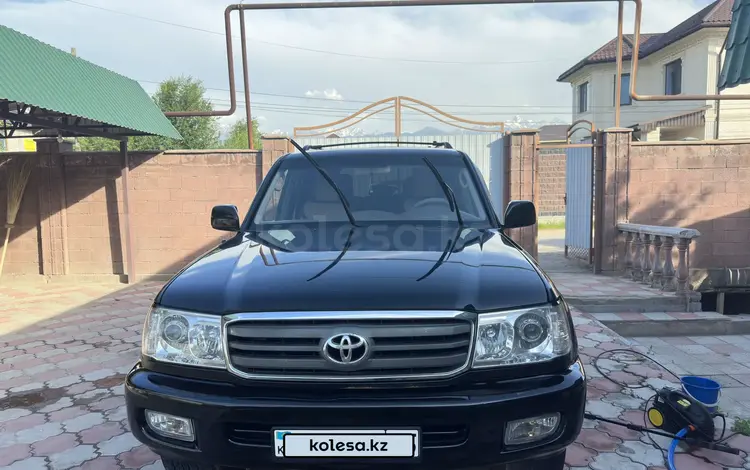 Toyota Land Cruiser 2004 годаfor10 000 000 тг. в Алматы