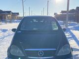 Mercedes-Benz A 190 2001 годаүшін1 700 000 тг. в Усть-Каменогорск