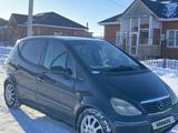 Mercedes-Benz A 190 2001 годаүшін1 700 000 тг. в Усть-Каменогорск – фото 2