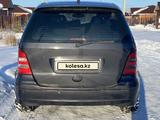 Mercedes-Benz A 190 2001 годаүшін1 700 000 тг. в Усть-Каменогорск – фото 4