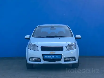 Chevrolet Nexia 2022 года за 5 020 000 тг. в Алматы – фото 2
