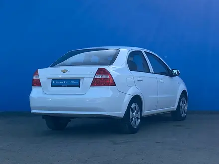 Chevrolet Nexia 2022 годаүшін5 700 000 тг. в Алматы – фото 3
