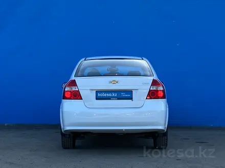 Chevrolet Nexia 2022 года за 5 020 000 тг. в Алматы – фото 4