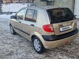 Hyundai Getz 2008 годаfor3 800 000 тг. в Алматы – фото 4