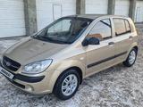 Hyundai Getz 2008 годаfor3 800 000 тг. в Алматы – фото 3