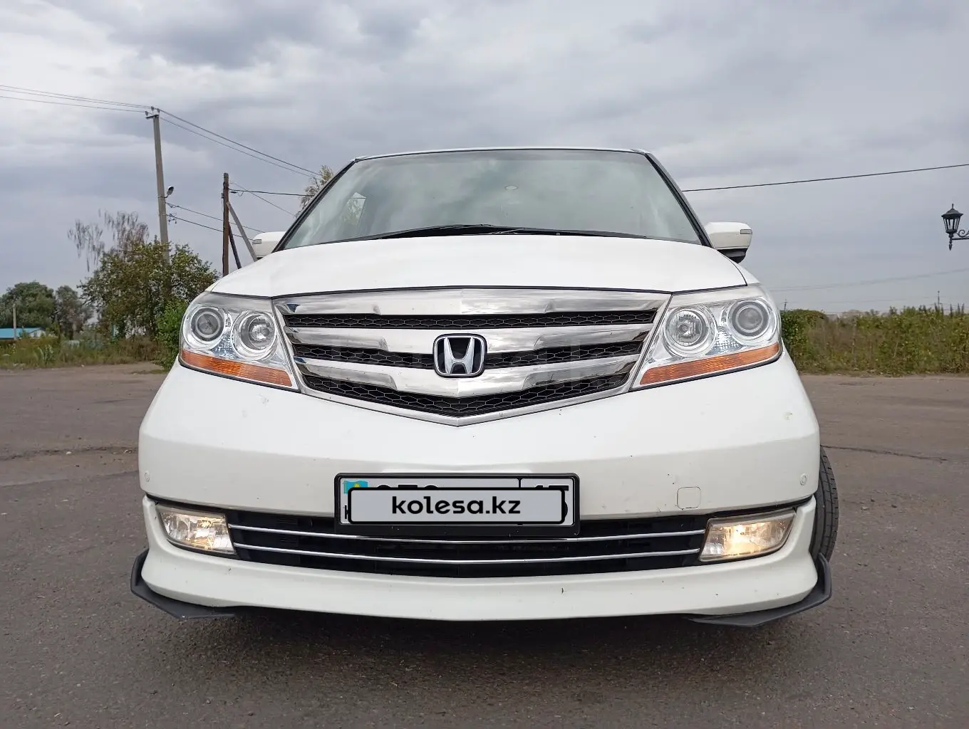 Honda Elysion, 2009