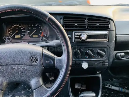 Volkswagen Golf 1996 года за 2 400 000 тг. в Кокшетау – фото 4