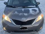 Toyota Sienna 2015 года за 7 999 000 тг. в Уральск – фото 4