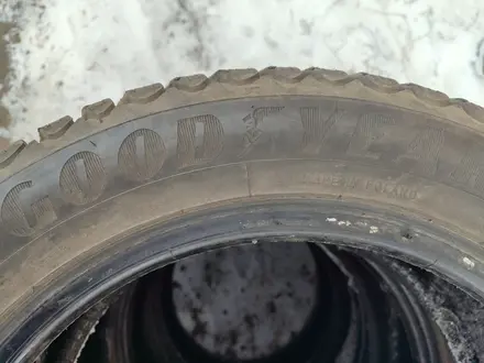 Комплект зимних шин Goodyear ULTRAGRIP ICE ARCTIC за 70 000 тг. в Караганда – фото 2