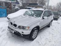 BMW X5 2001 года за 4 500 000 тг. в Караганда