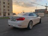 BMW 428 2013 года за 11 000 000 тг. в Алматы – фото 4