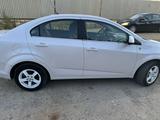 Chevrolet Aveo 2018 годаүшін5 500 000 тг. в Атырау – фото 3