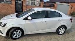 Chevrolet Aveo 2018 года за 5 500 000 тг. в Атырау – фото 4