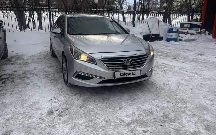 Hyundai Sonata 2015 года за 7 300 000 тг. в Астана