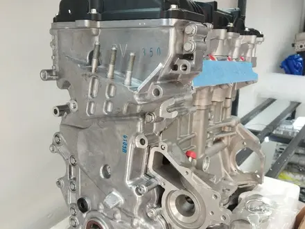Двигатель новый G4NH (HYUNDAI/KIA) за 1 330 000 тг. в Алматы – фото 4