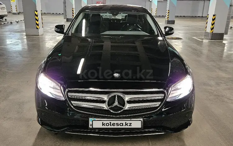Mercedes-Benz E 200 2016 года за 21 000 000 тг. в Алматы