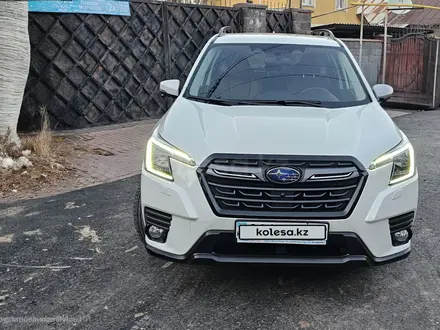 Subaru Forester 2022 года за 17 000 000 тг. в Алматы – фото 3