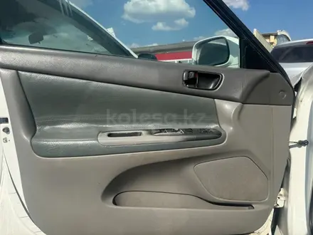 Toyota Camry 2005 года за 2 048 900 тг. в Астана – фото 13