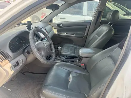 Toyota Camry 2005 года за 2 048 900 тг. в Астана – фото 8