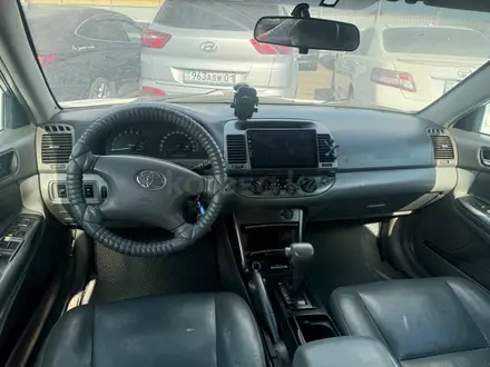 Toyota Camry 2005 года за 2 048 900 тг. в Астана – фото 7