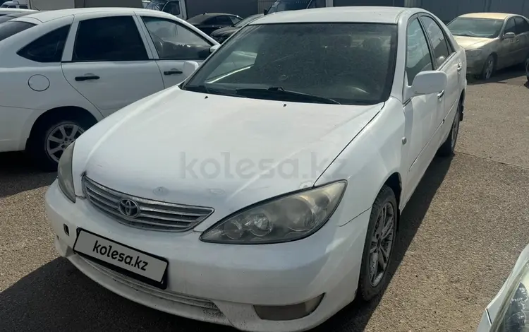 Toyota Camry 2005 годаүшін2 048 900 тг. в Астана