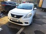 Nissan Versa 2012 годаfor3 900 000 тг. в Алматы