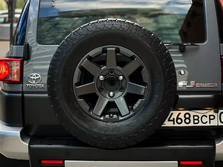 Toyota FJ Cruiser 2022 года за 29 000 000 тг. в Астана – фото 17