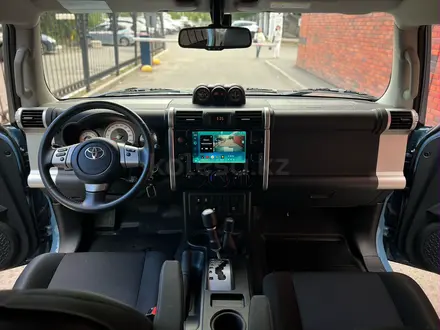Toyota FJ Cruiser 2022 года за 29 000 000 тг. в Астана – фото 22
