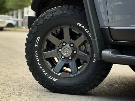 Toyota FJ Cruiser 2022 года за 29 000 000 тг. в Астана – фото 23