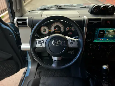 Toyota FJ Cruiser 2022 года за 29 000 000 тг. в Астана – фото 25